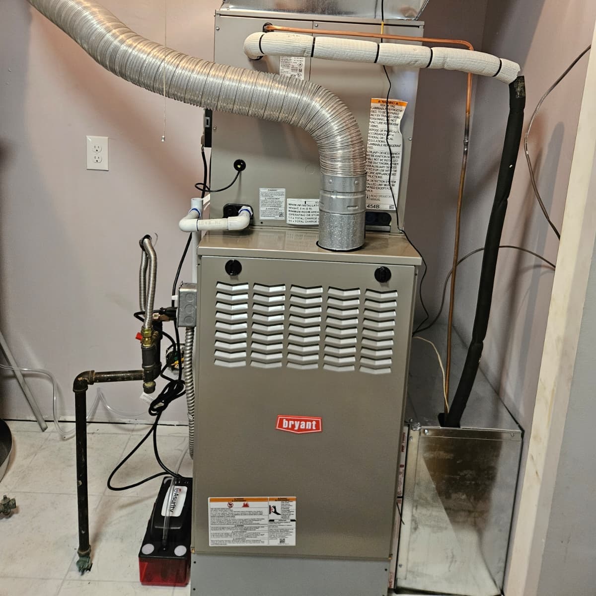 HVAC Installation